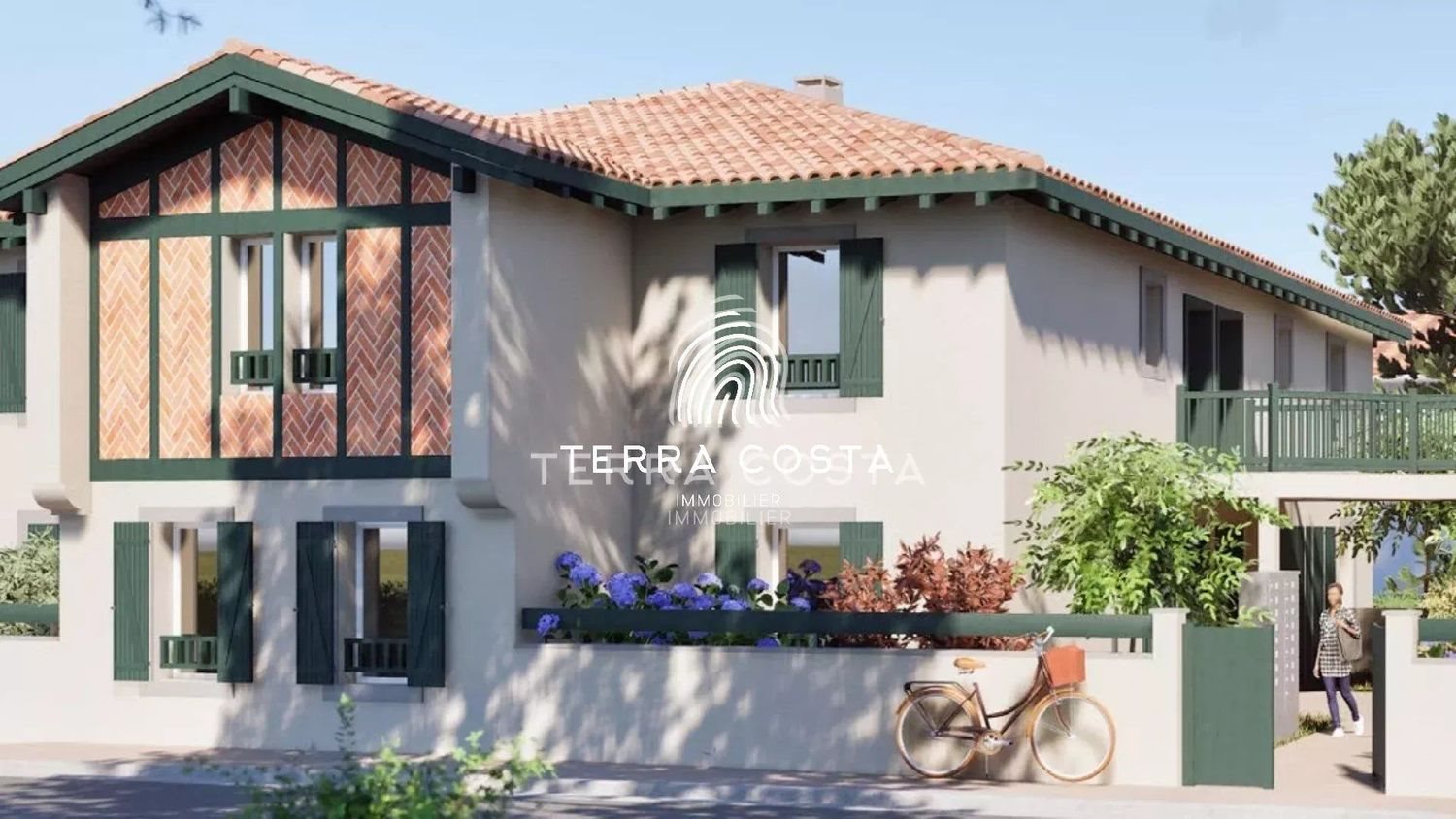 Appartement à vendre, 75m², Soorts-Hossegor