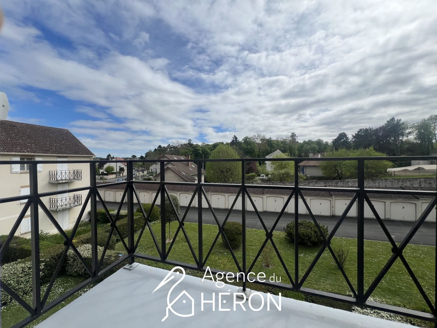 Appartement à louer, 53m², Saint-Pierre-lès-Nemours