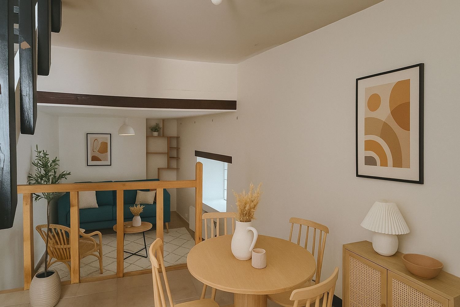 Appartement à vendre, 42m², Herblay-sur-Seine