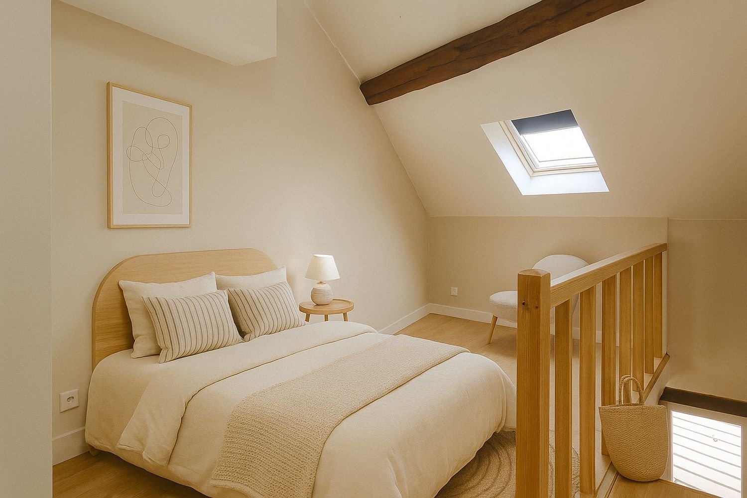 Appartement à vendre, 42m², Herblay-sur-Seine