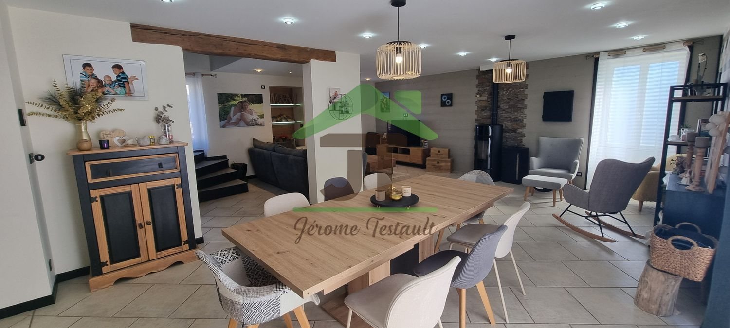 Maison à vendre, 182m², Cloyes-sur-le-Loir