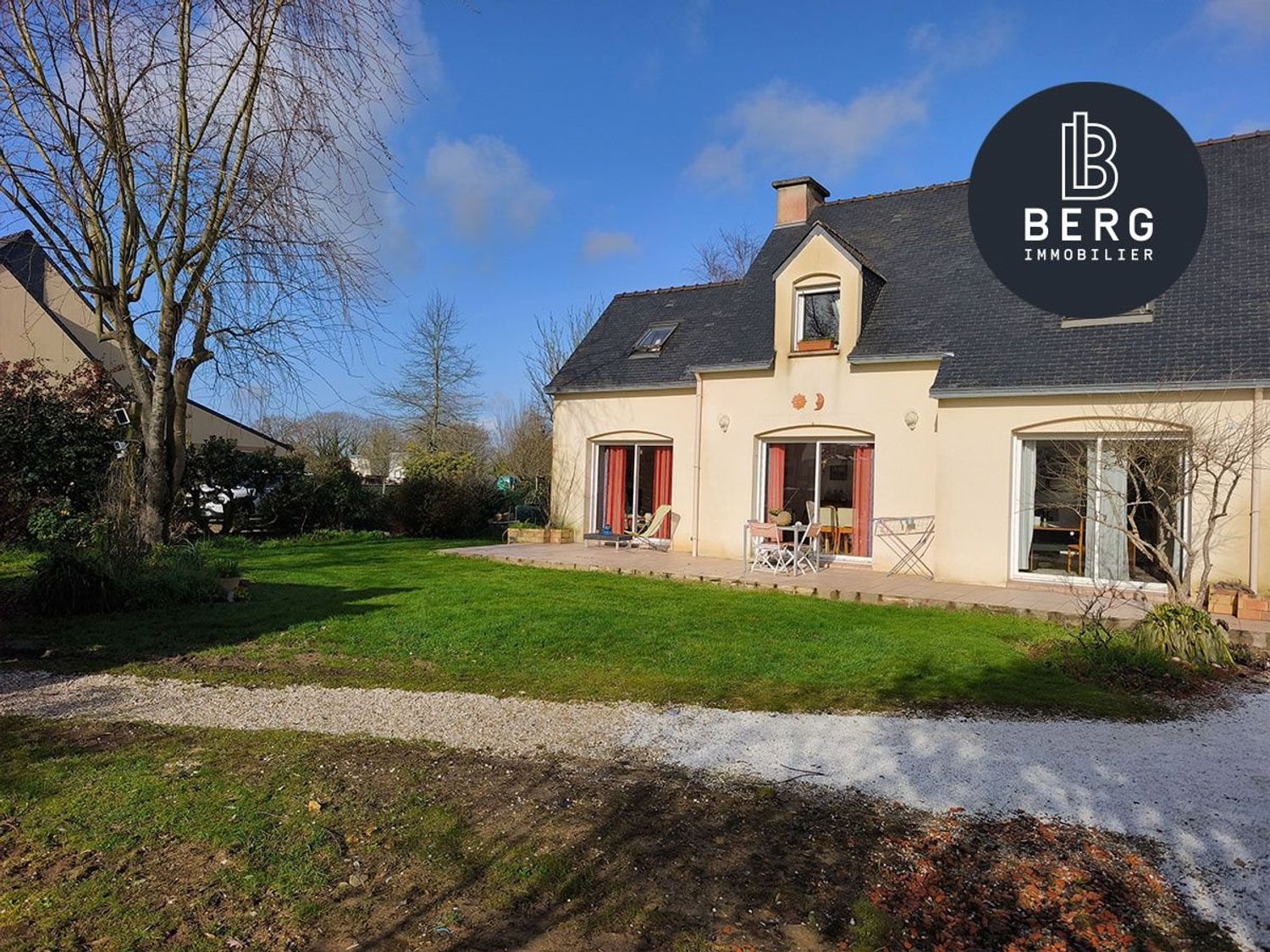 Maison à vendre, 115m², Sainte-Anne-d'Auray