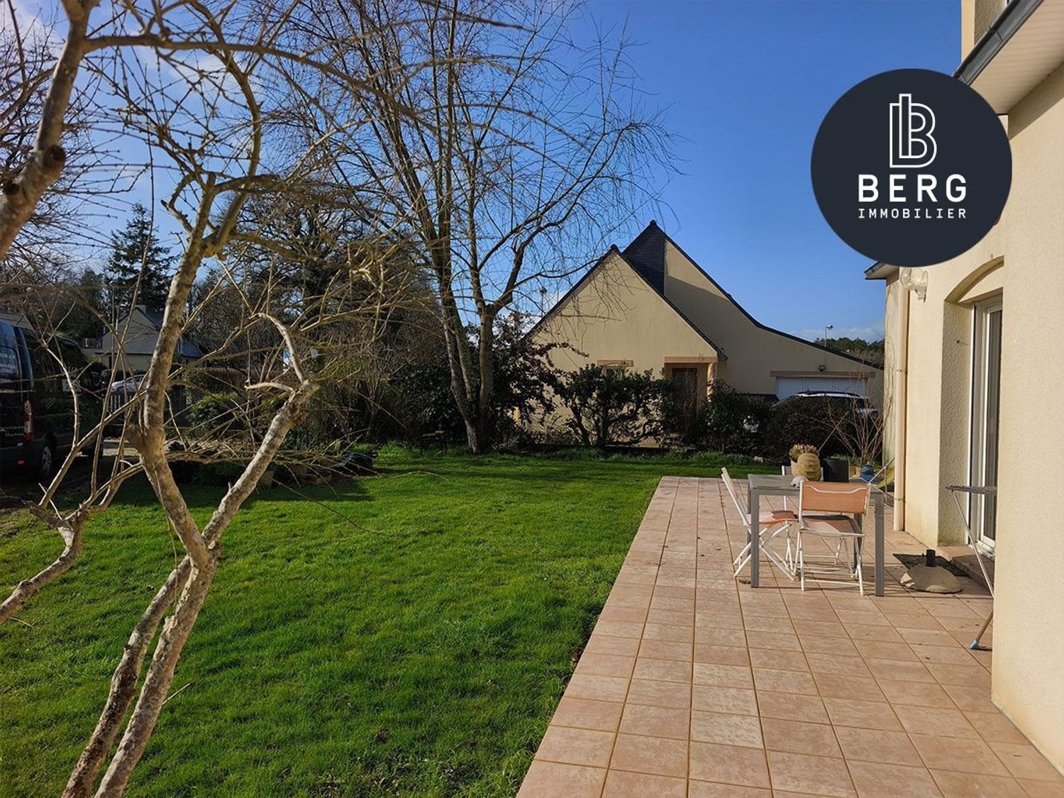 Maison à vendre, 115m², Sainte-Anne-d'Auray