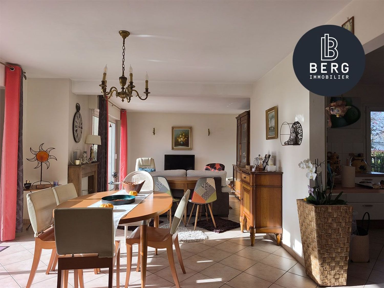 Maison à vendre, 115m², Sainte-Anne-d'Auray