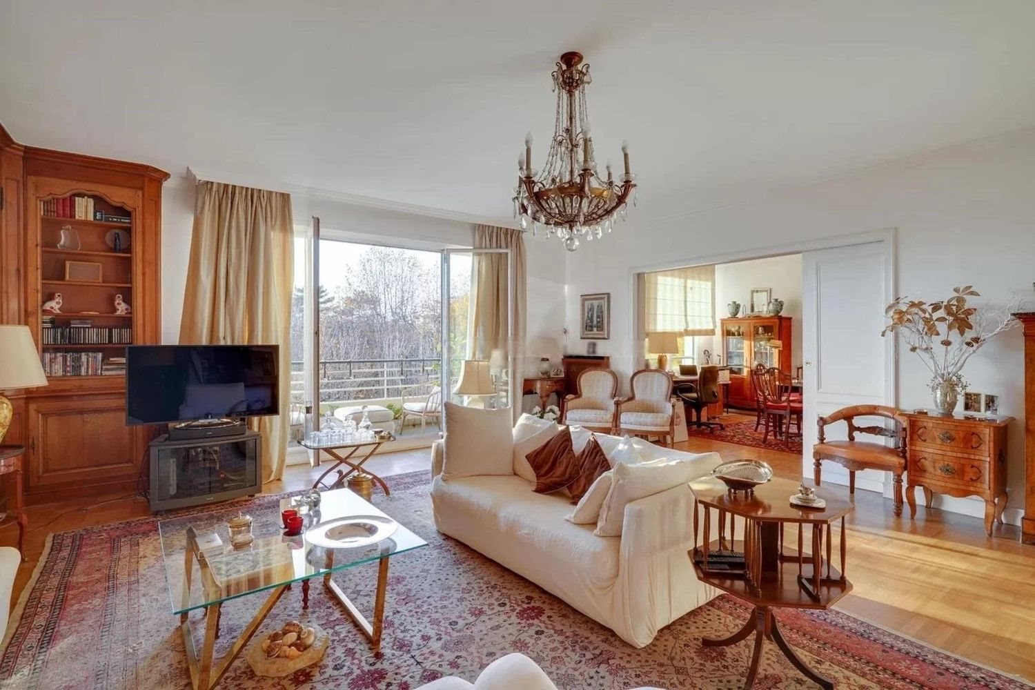 Appartement à vendre, 138m², Neuilly-sur-Seine