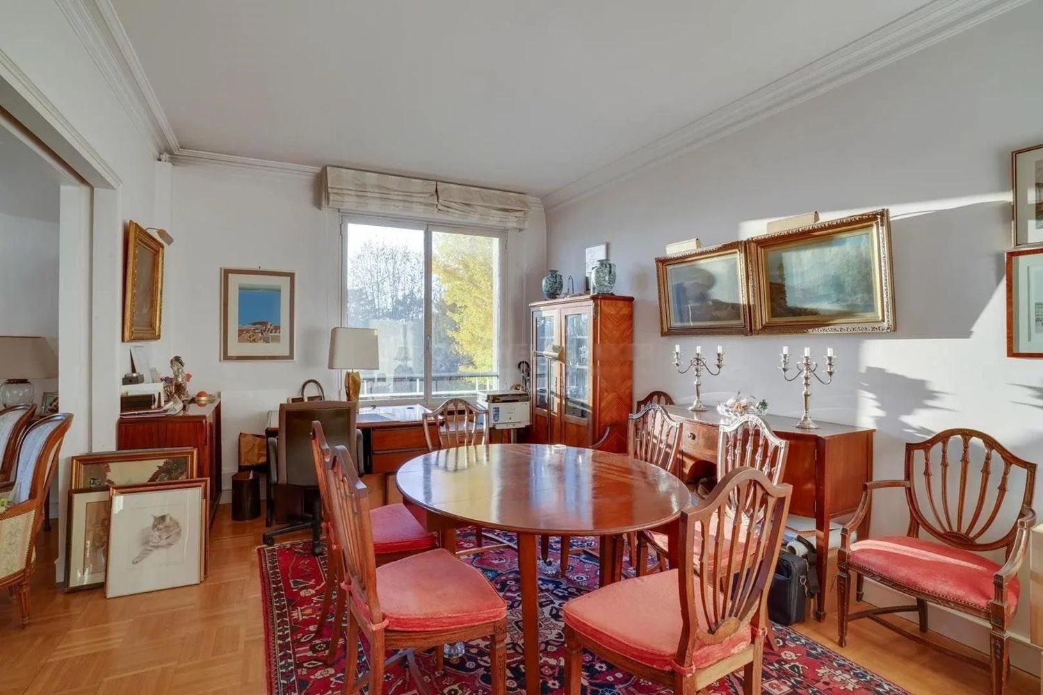 Appartement à vendre, 138m², Neuilly-sur-Seine