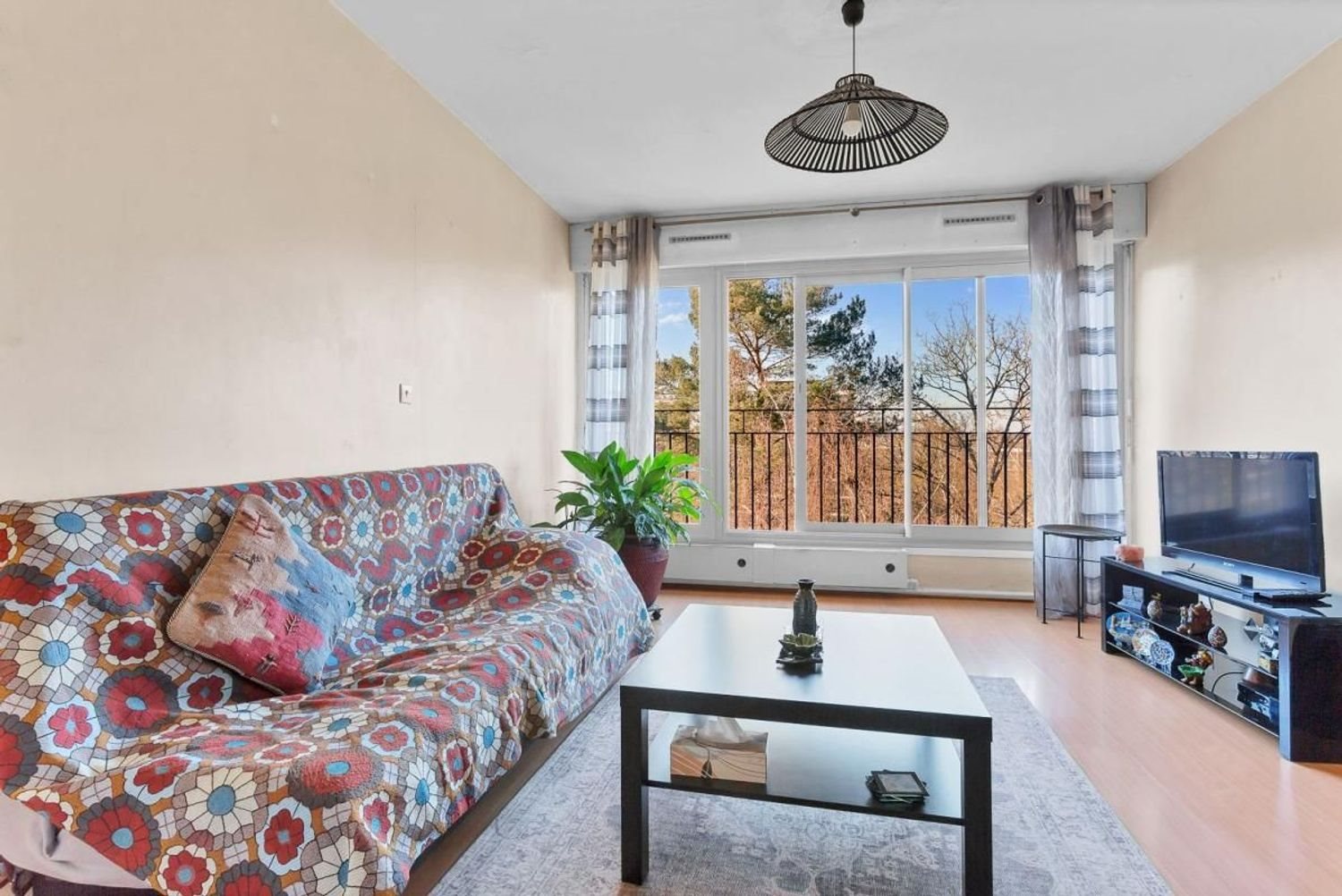 Appartement à vendre, 56m², Epinay-sous-Sénart