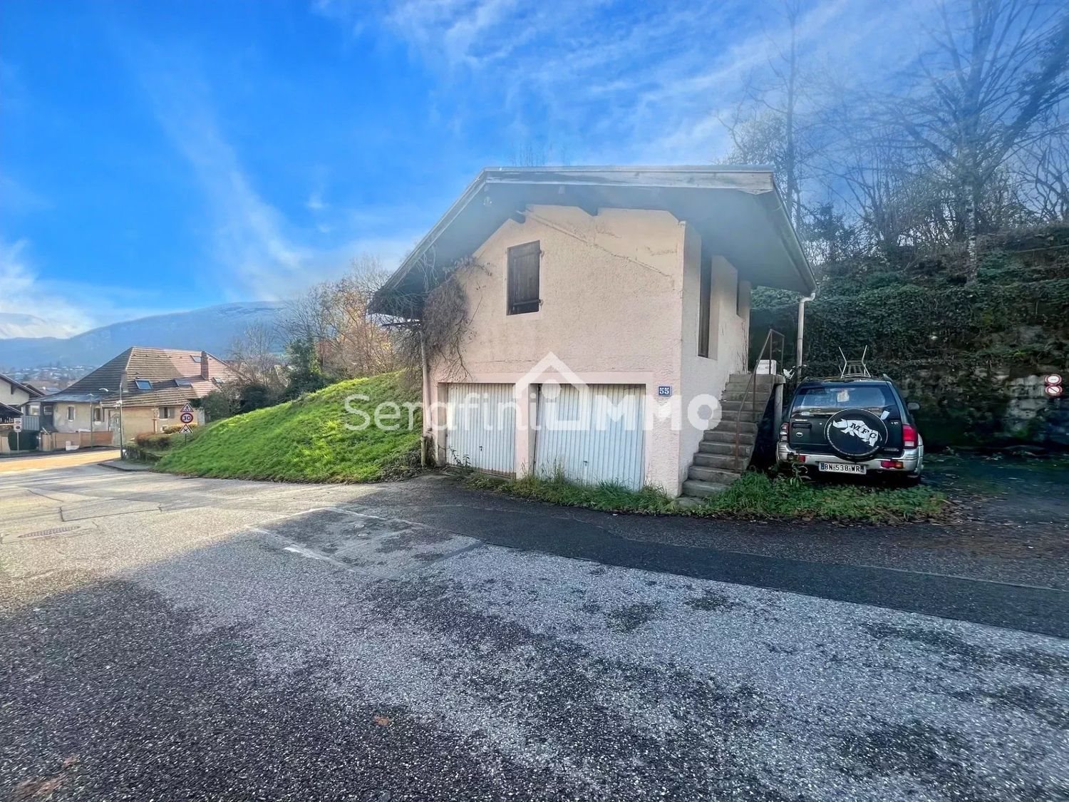 Maison à vendre, 20m², Saint-Jorioz