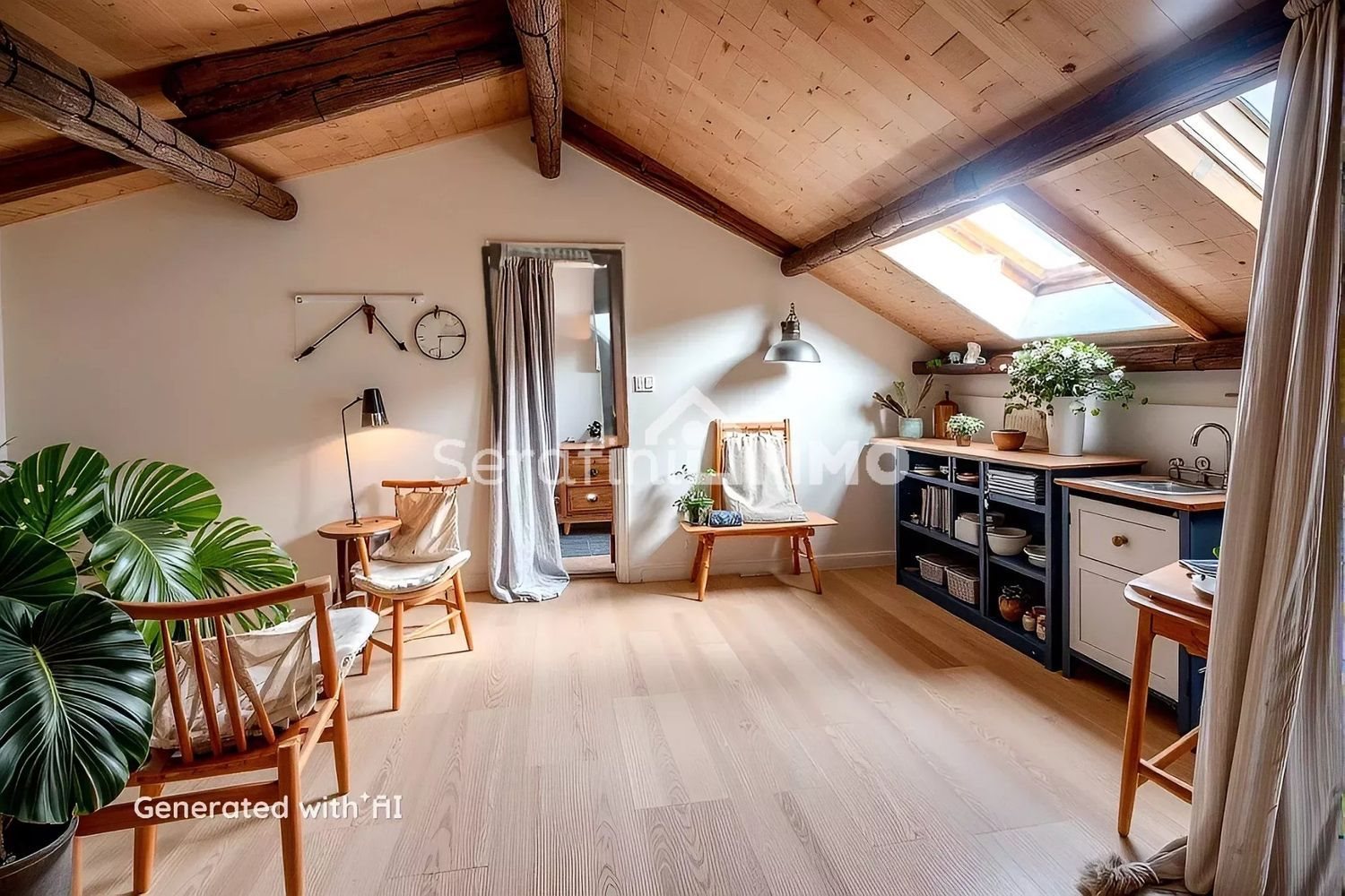 Maison à vendre, 20m², Saint-Jorioz