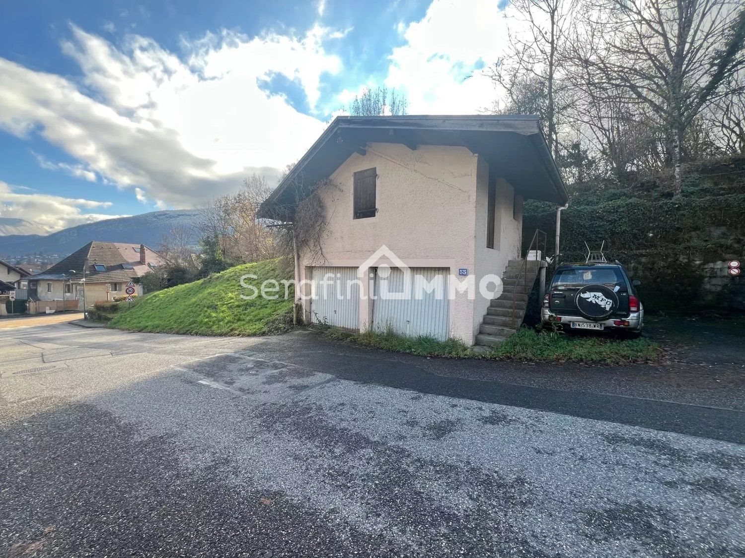 Maison à vendre, 20m², Saint-Jorioz