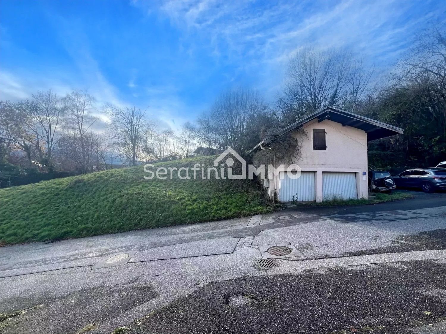 Maison à vendre, 20m², Saint-Jorioz