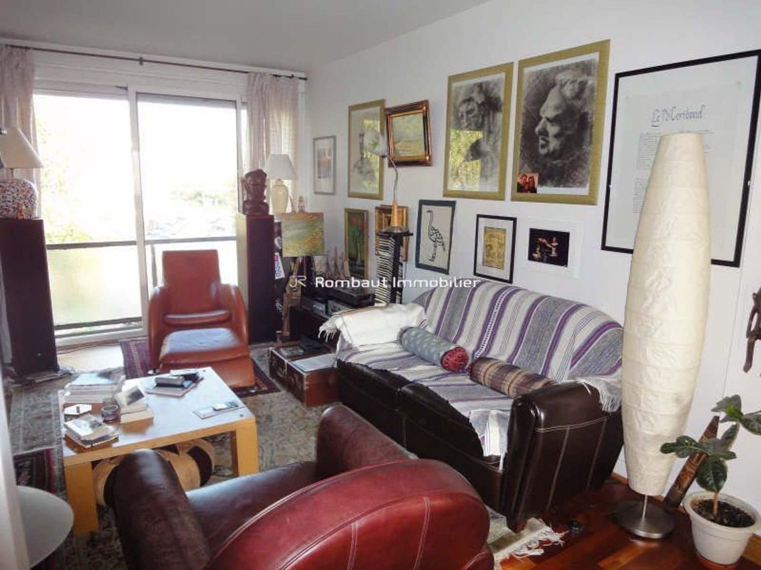 Appartement à vendre, 48m², La Celle-Saint-Cloud
