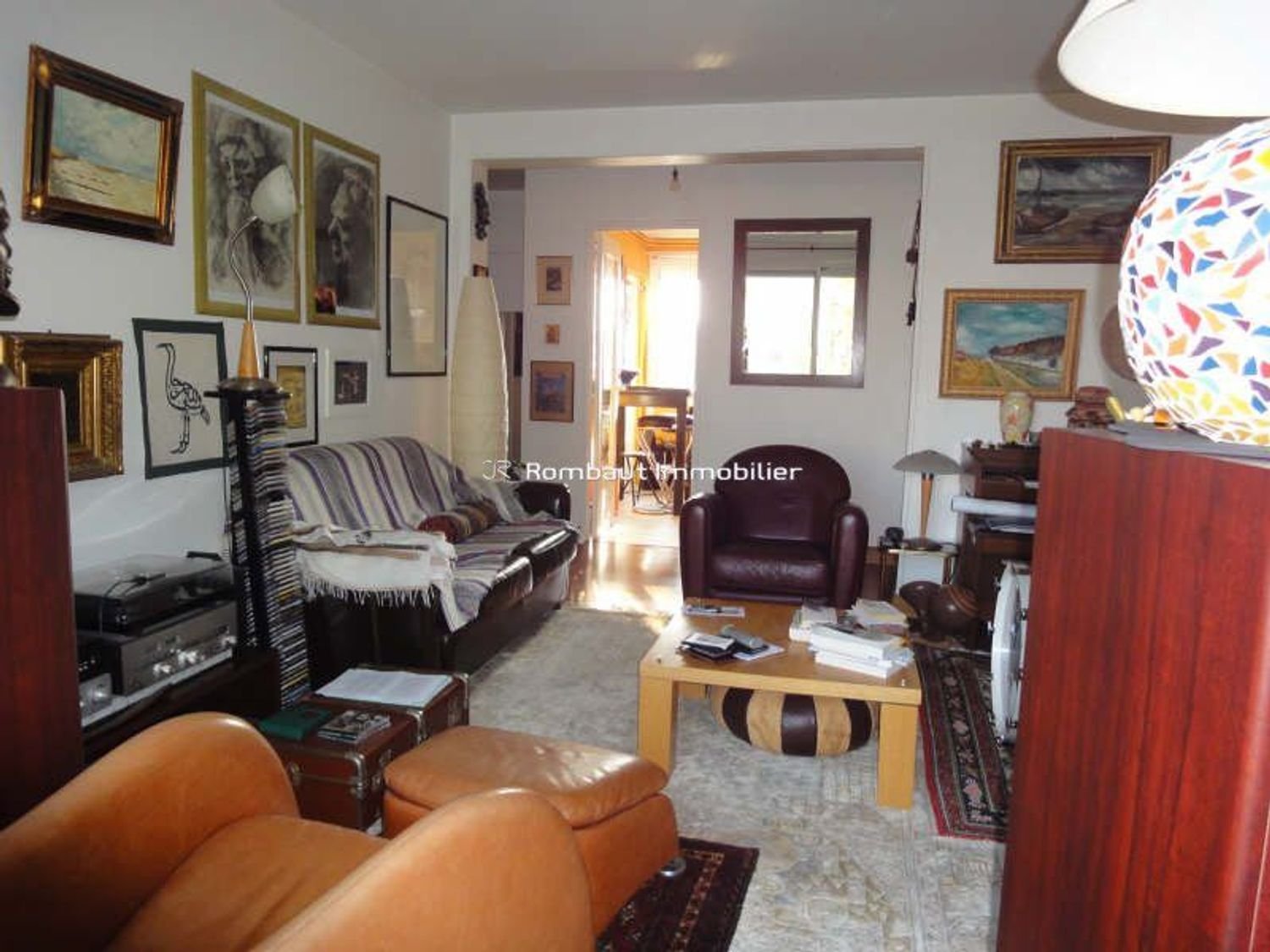 Appartement à vendre, 48m², La Celle-Saint-Cloud