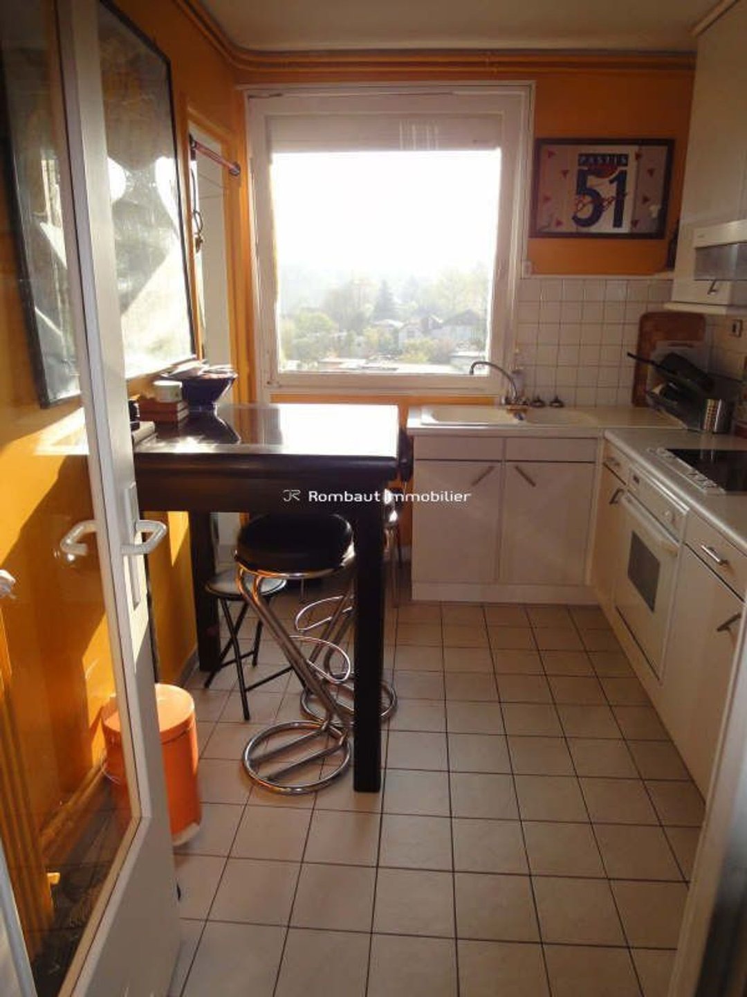 Appartement à vendre, 48m², La Celle-Saint-Cloud