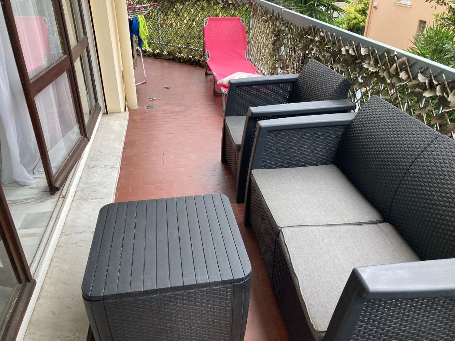 Appartement à louer, 85m², Nice