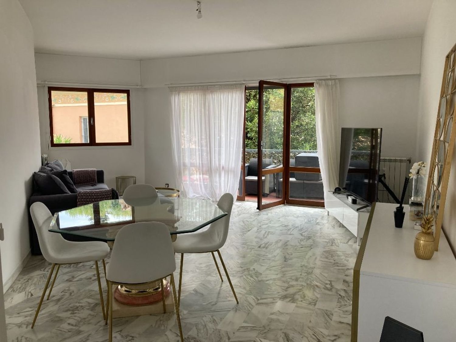 Appartement à louer, 85m², Nice