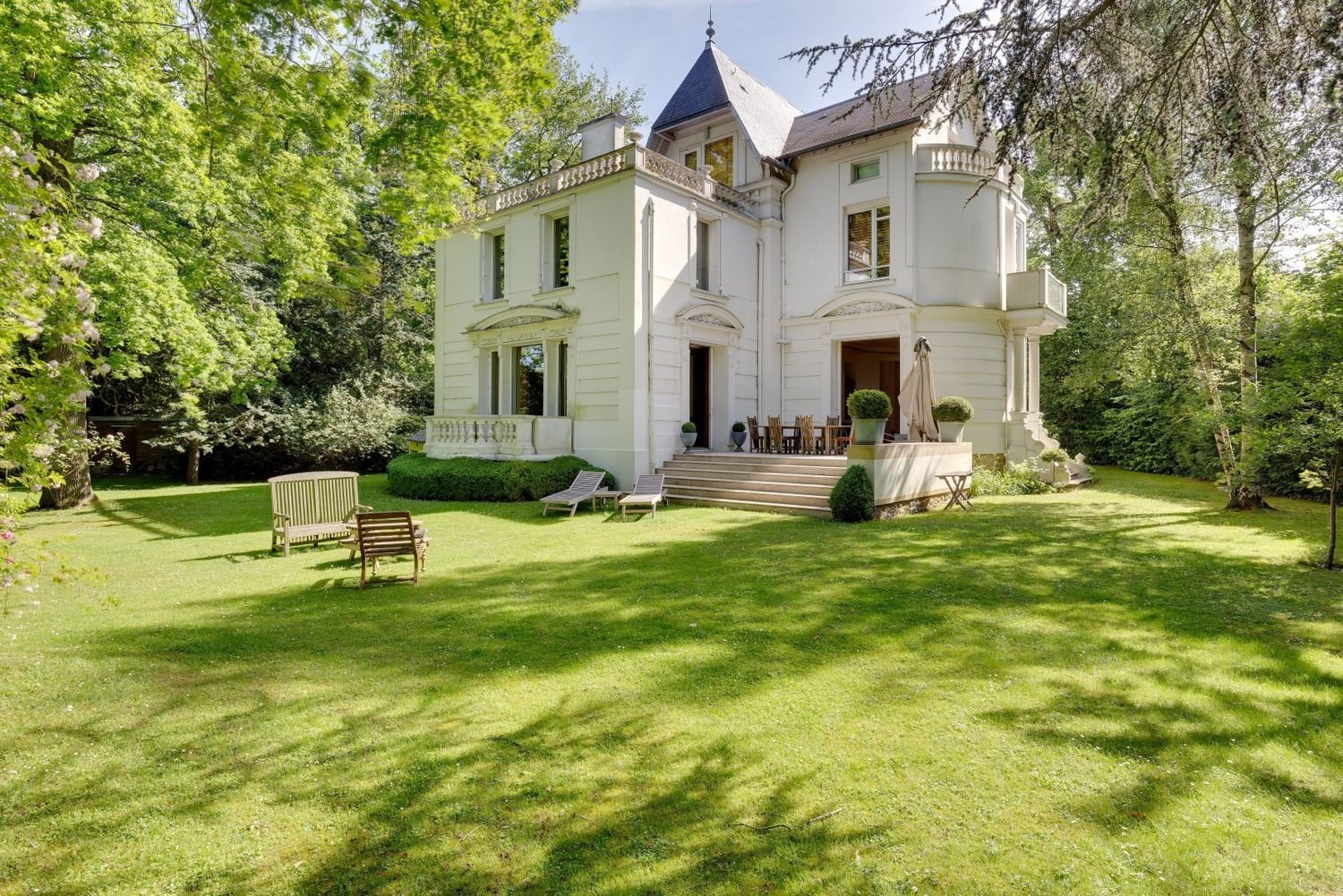 Maison à vendre, 400m², Vaucresson