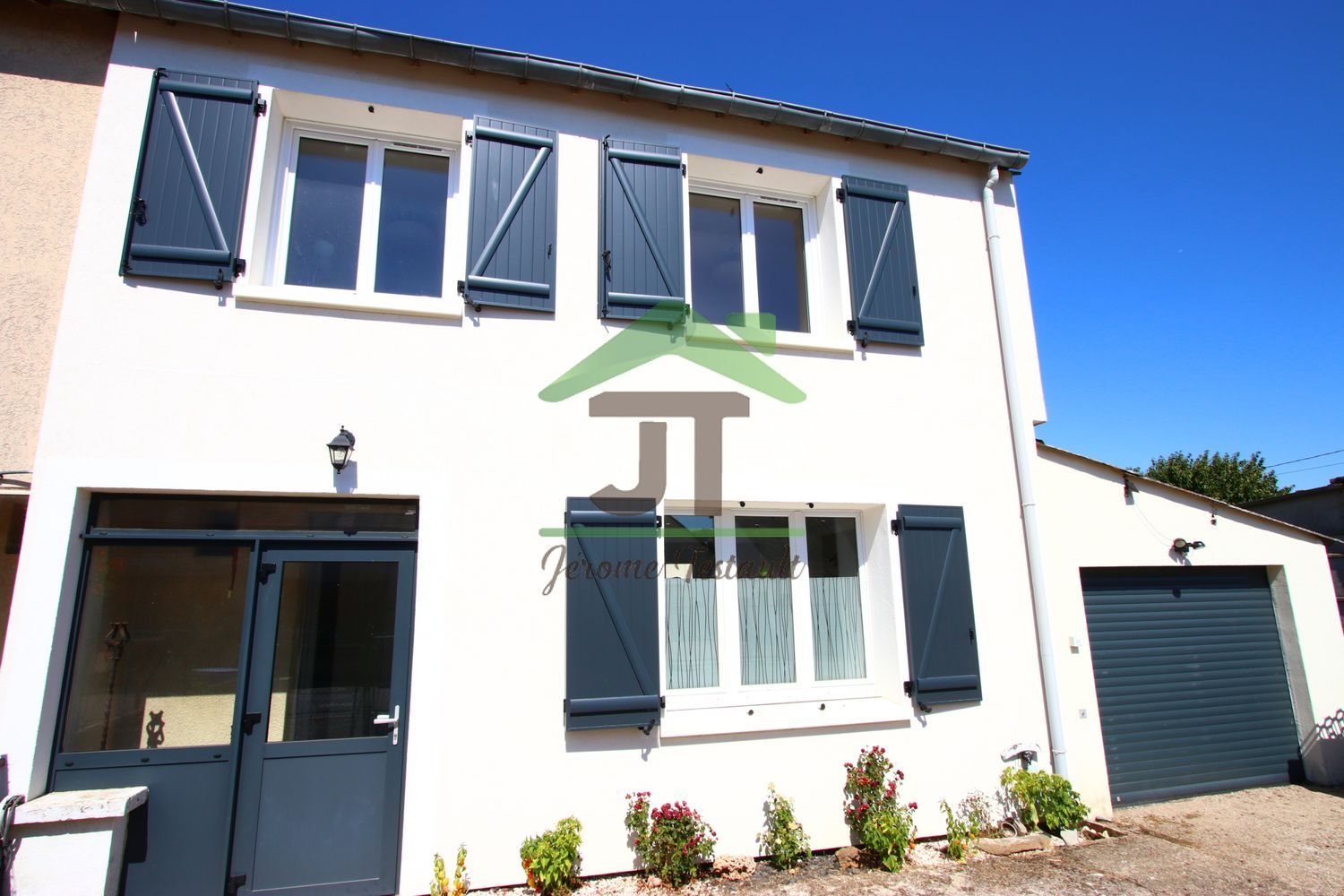 Maison à vendre, 71m², Châteaudun