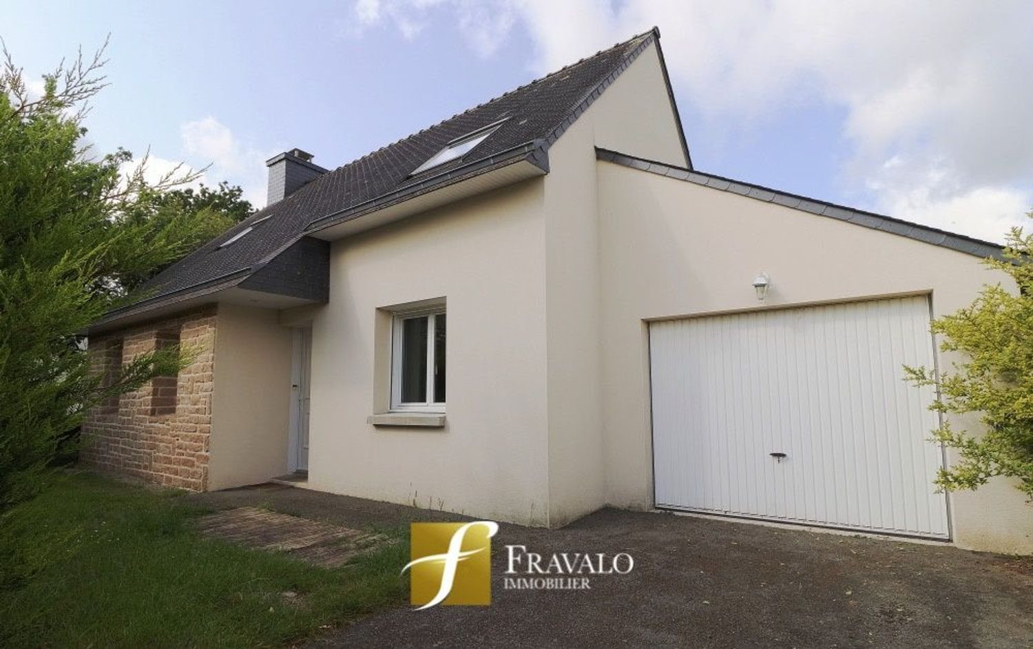 Maison à vendre, 93m², Plougoumelen