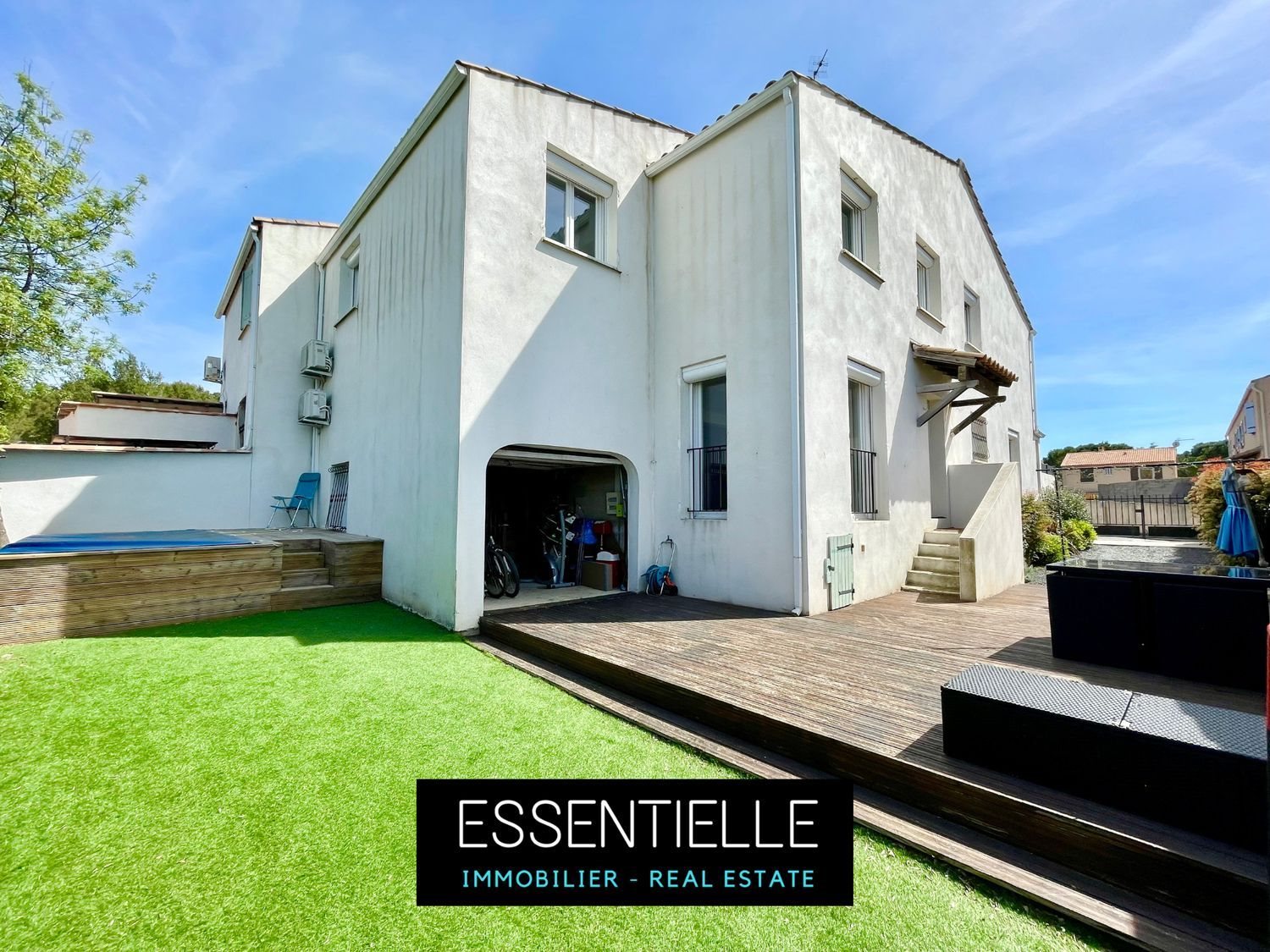 Maison à vendre, 92m², Le Crès