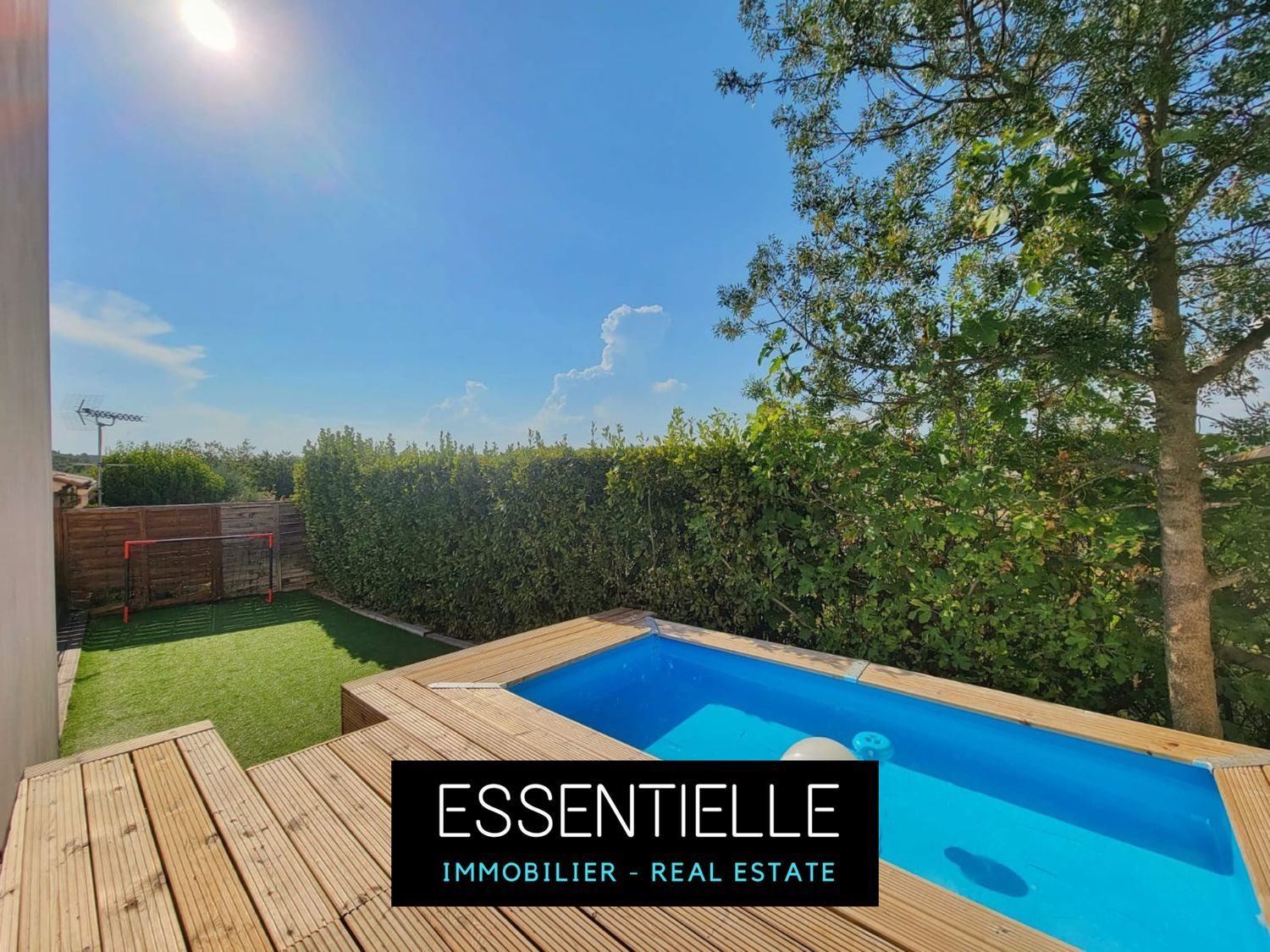 Maison à vendre, 92m², Le Crès