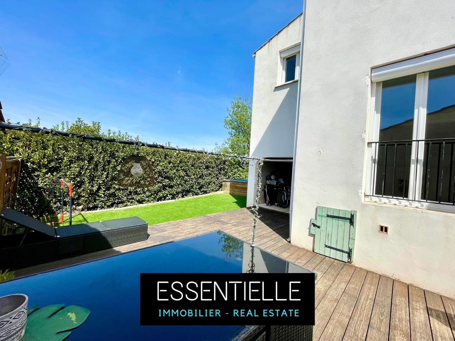Maison à vendre, 92m², Le Crès