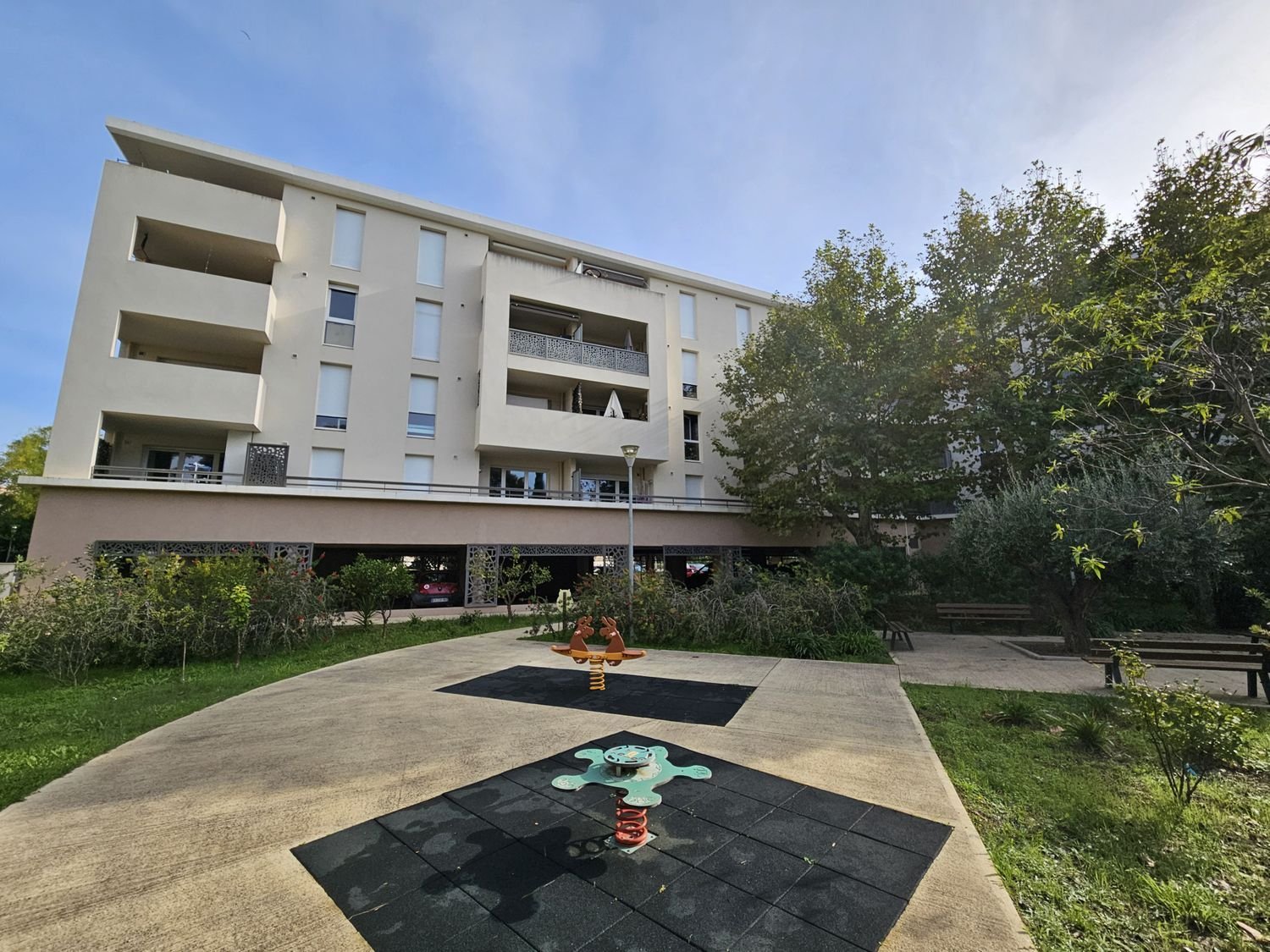 Appartement à vendre, 38m², Toulon