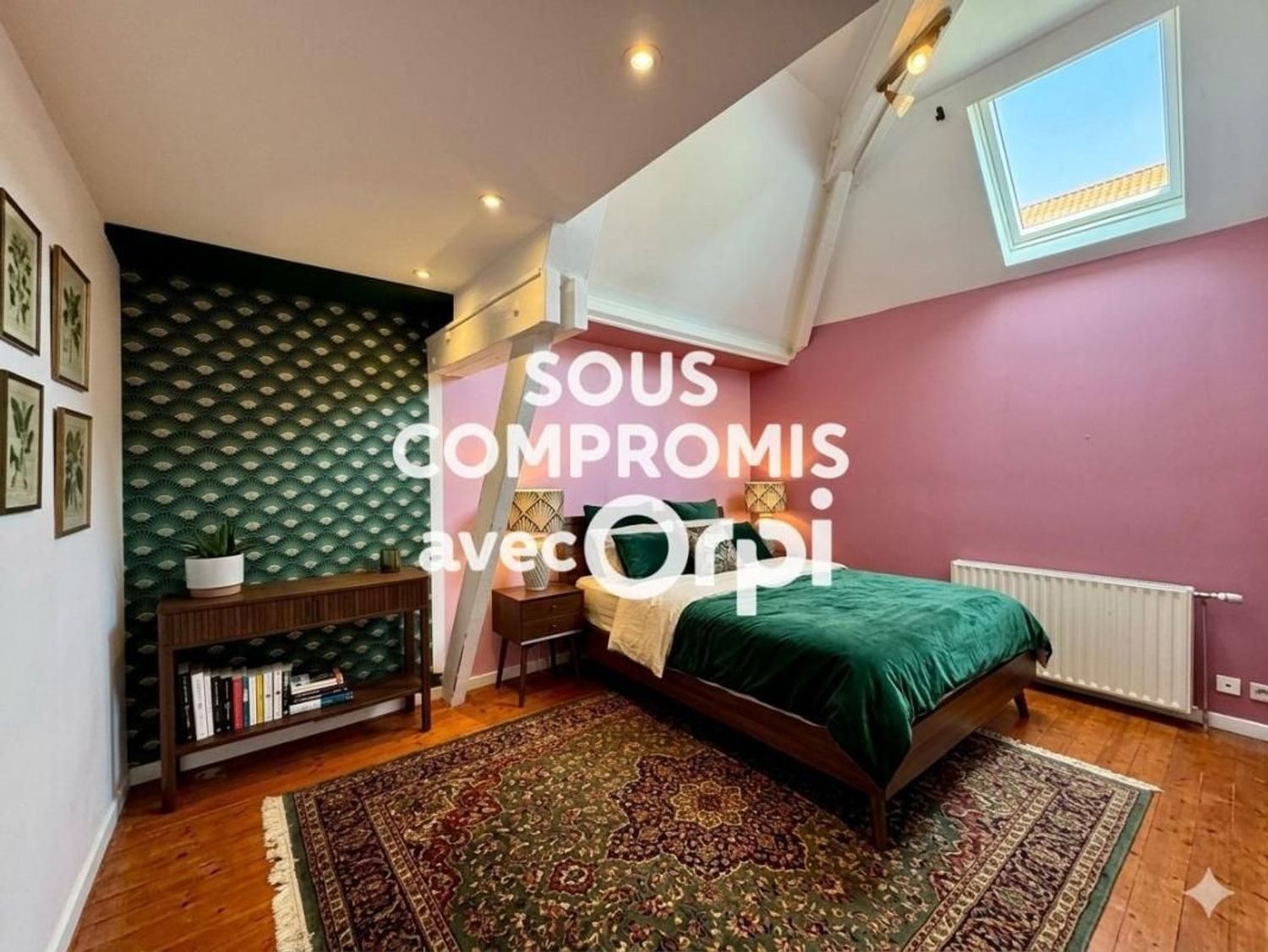 Appartement à vendre, 65m², Boulogne-sur-Mer