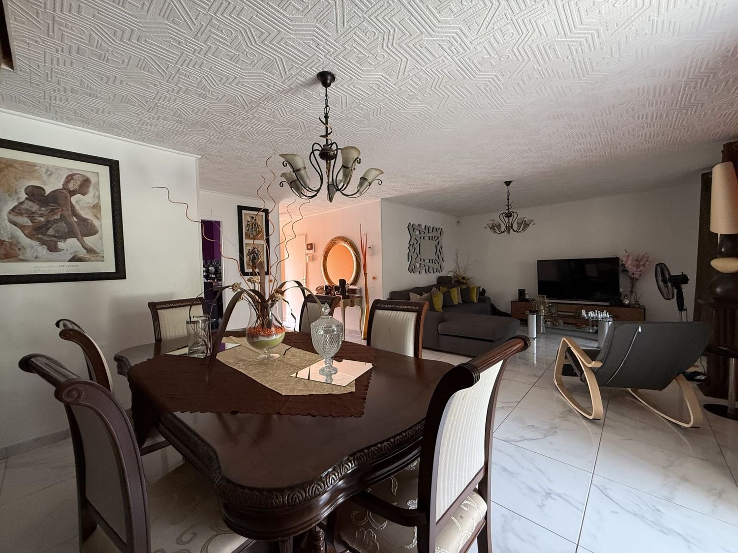 Maison à vendre, 130m², Drancy