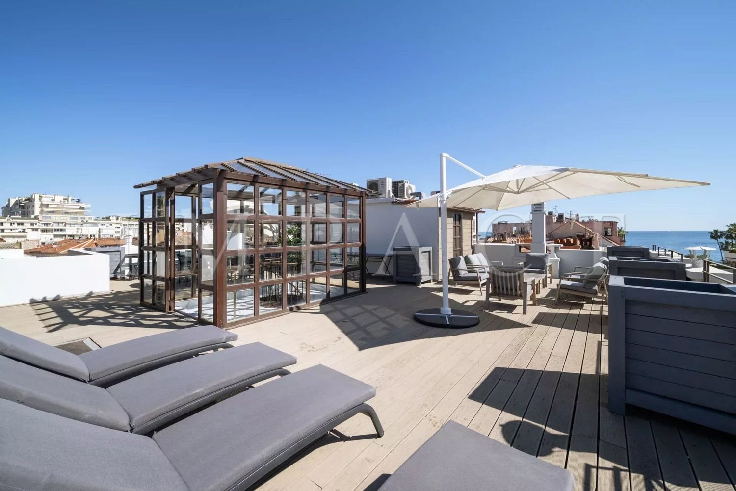 Appartement à louer, 116m², Cannes