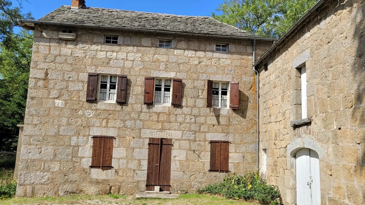 Maison à vendre, 120m², Le Chambon-sur-Lignon