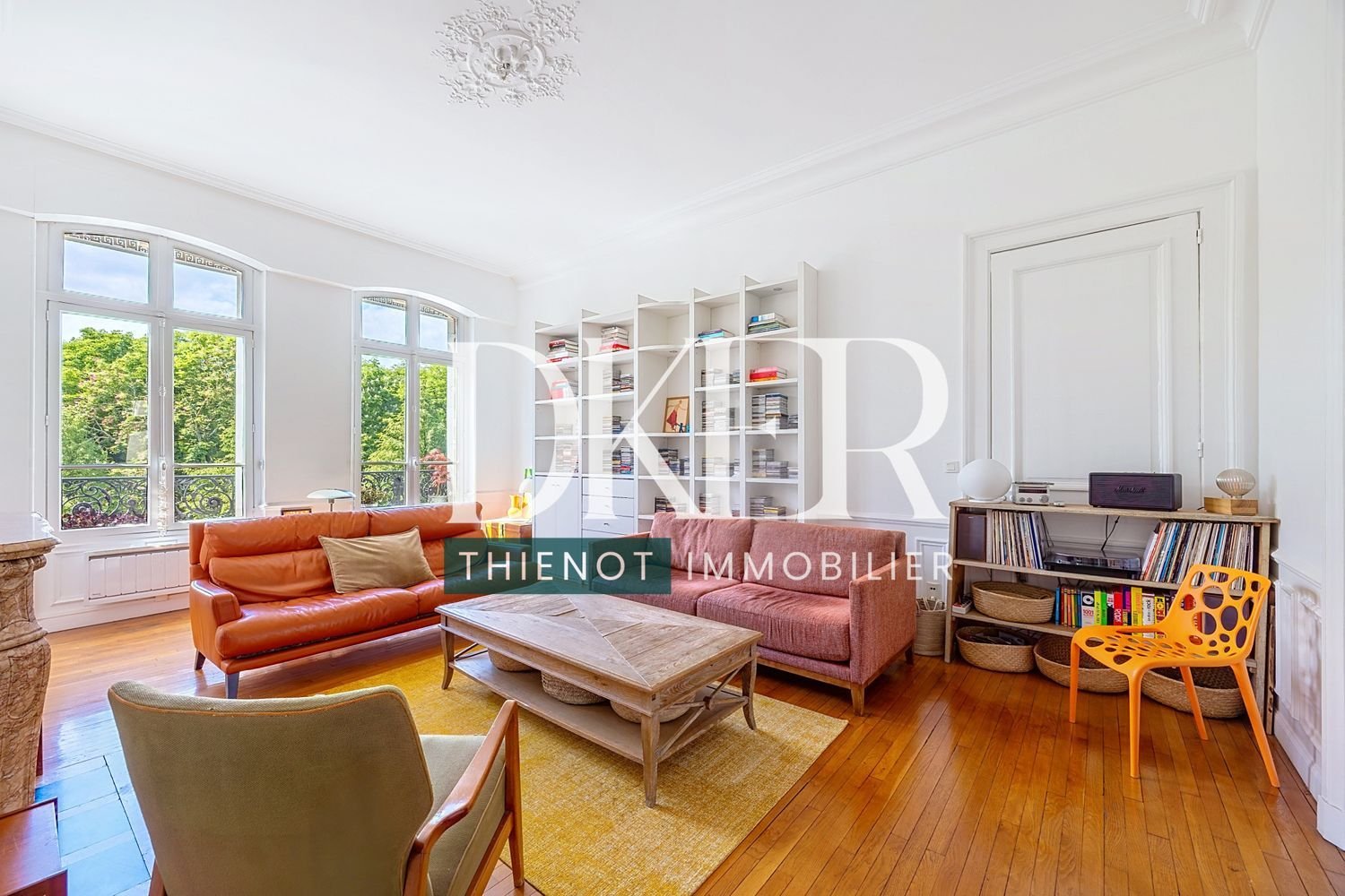 Appartement à vendre, 170m², Reims