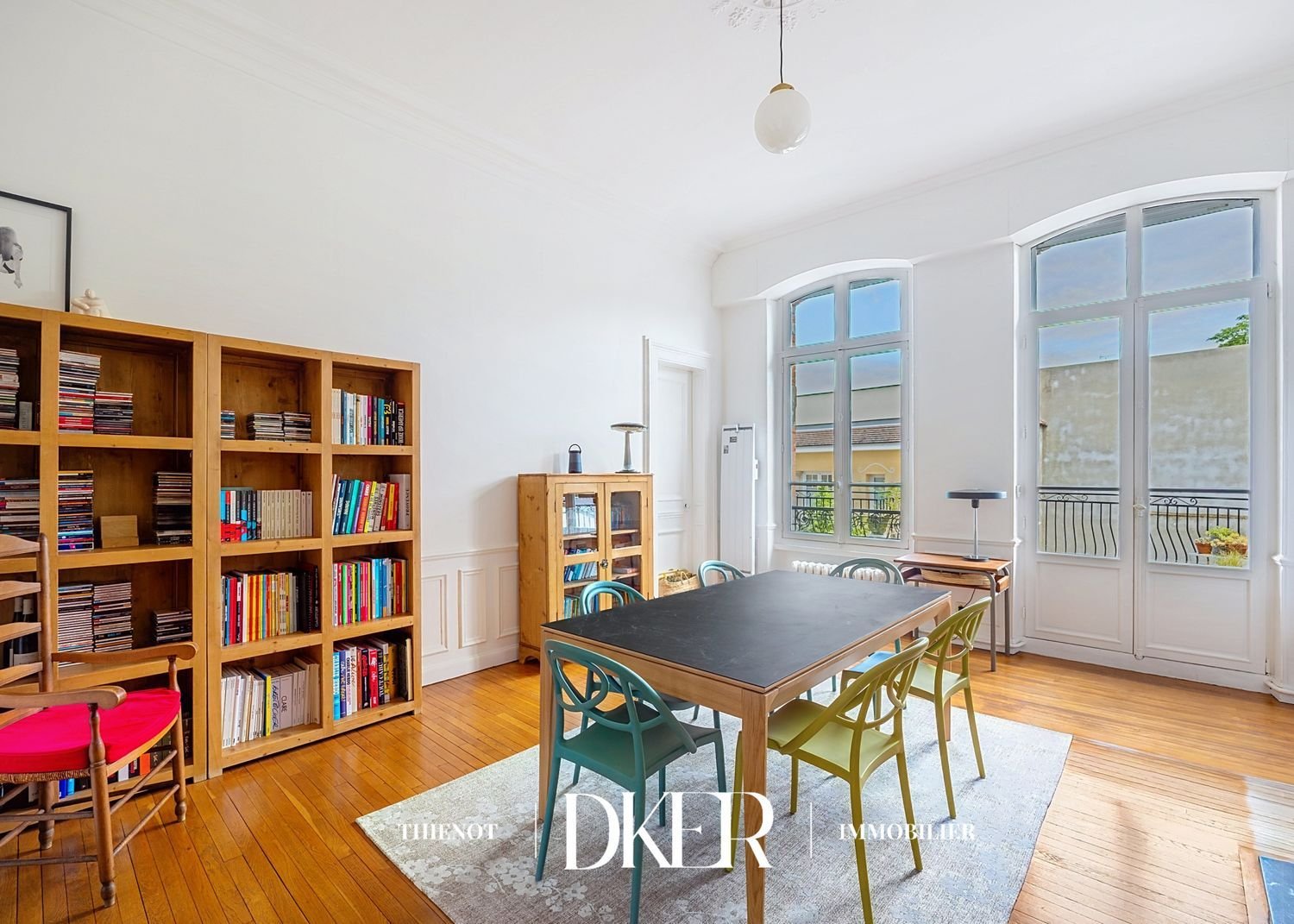 Appartement à vendre, 170m², Reims