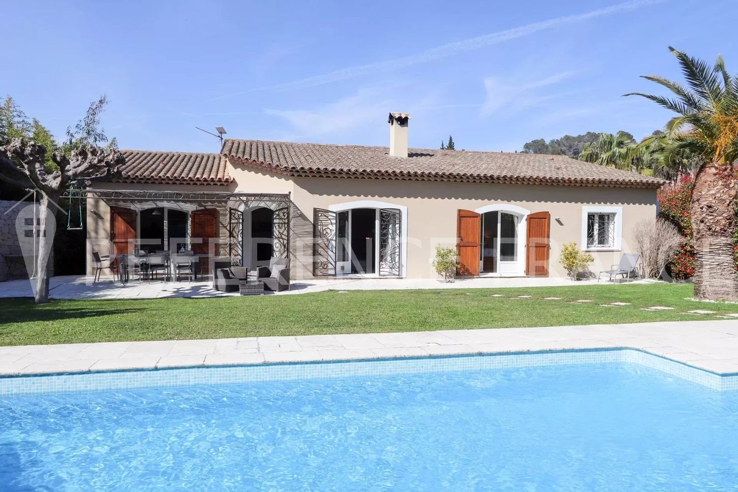 Maison à vendre, 300m², Mougins
