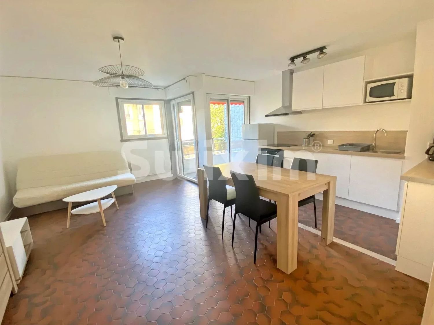 Appartement à louer, 50m², Aix-les-Bains