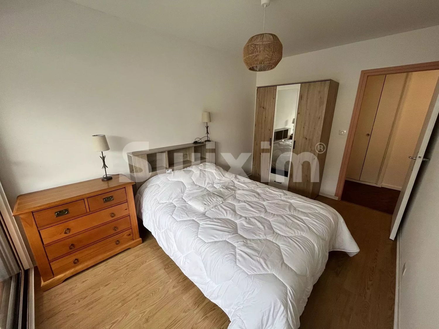 Appartement à louer, 50m², Aix-les-Bains