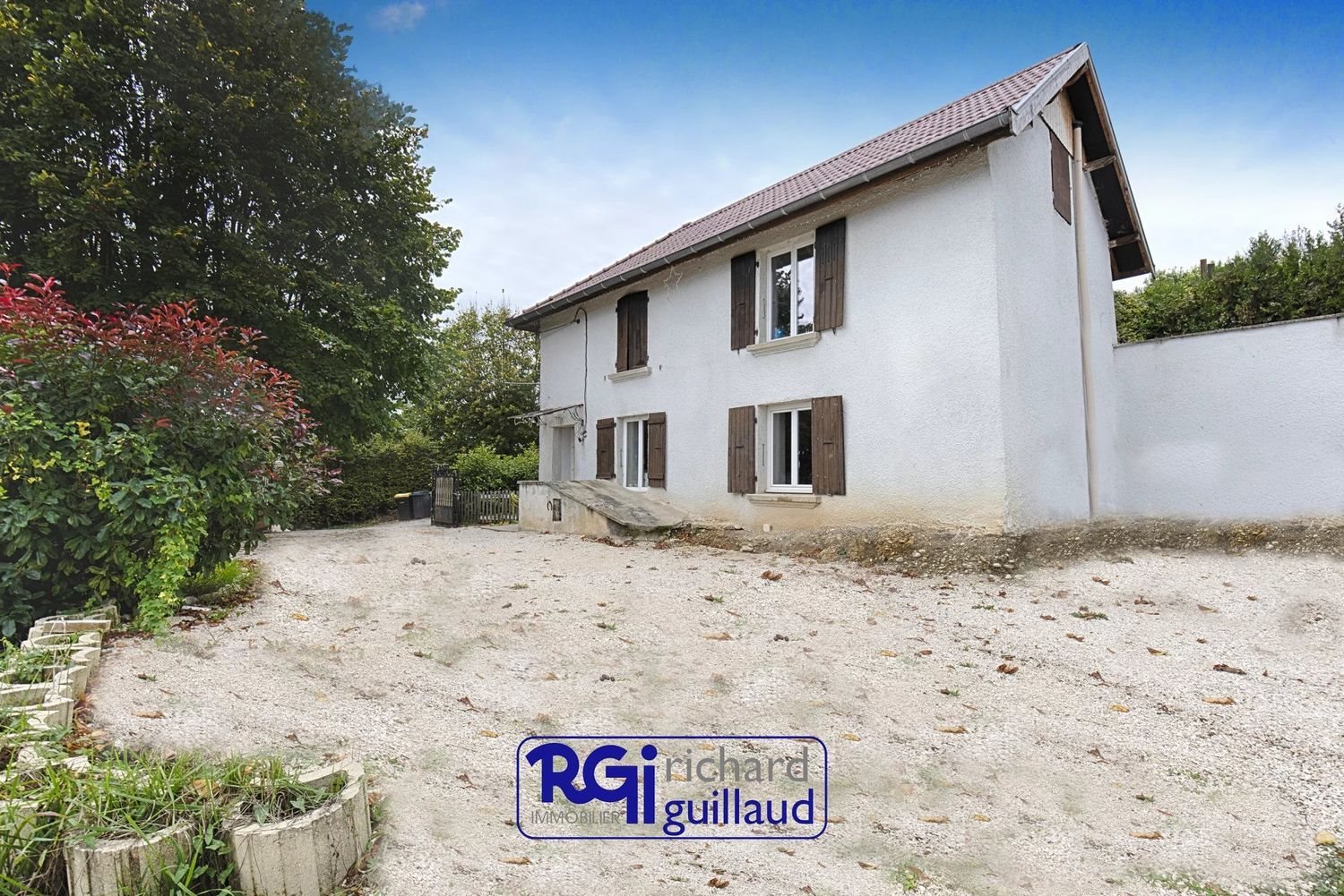 Maison à vendre, 63m², La Tour-du-Pin