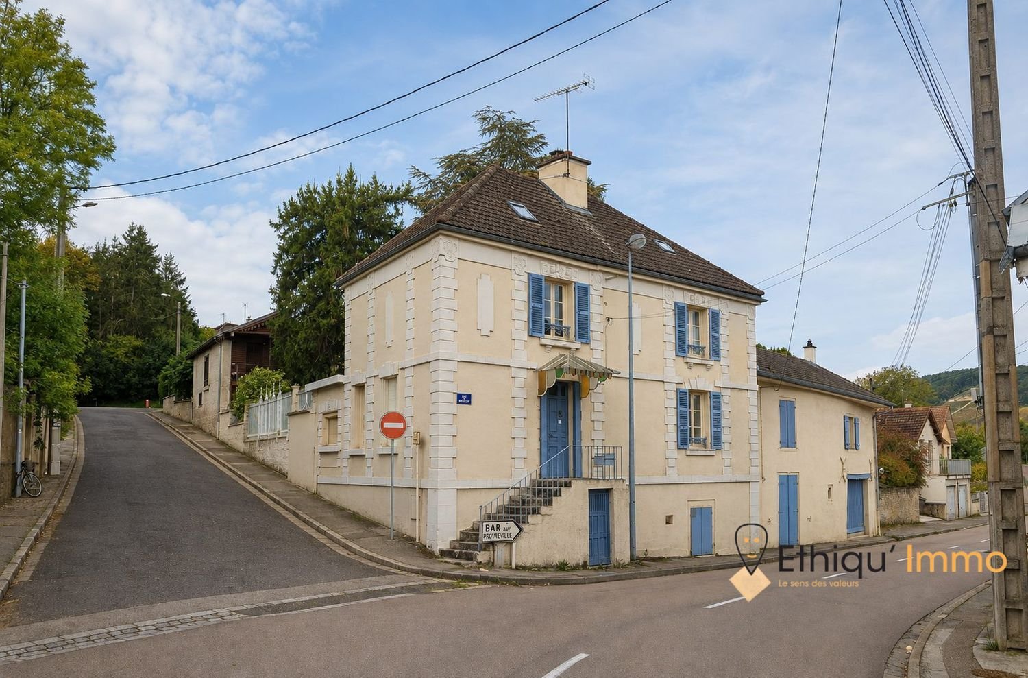 Maison à vendre, 182m², Bar-sur-Aube
