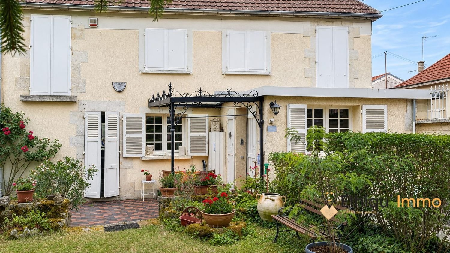 Maison à vendre, 182m², Bar-sur-Aube