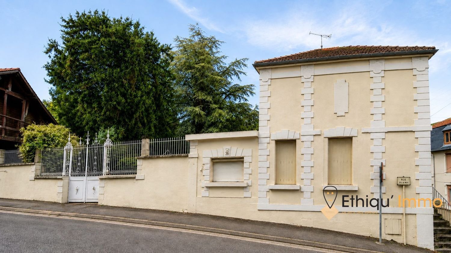 Maison à vendre, 182m², Bar-sur-Aube