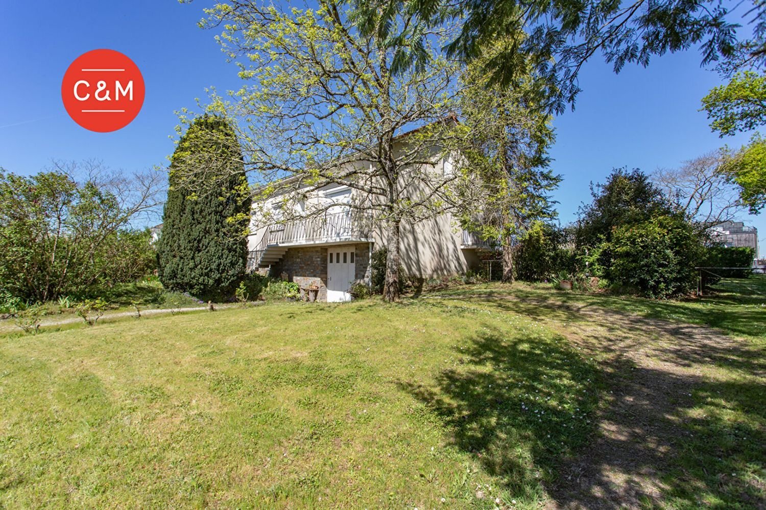 Maison à vendre, 108m², Rezé