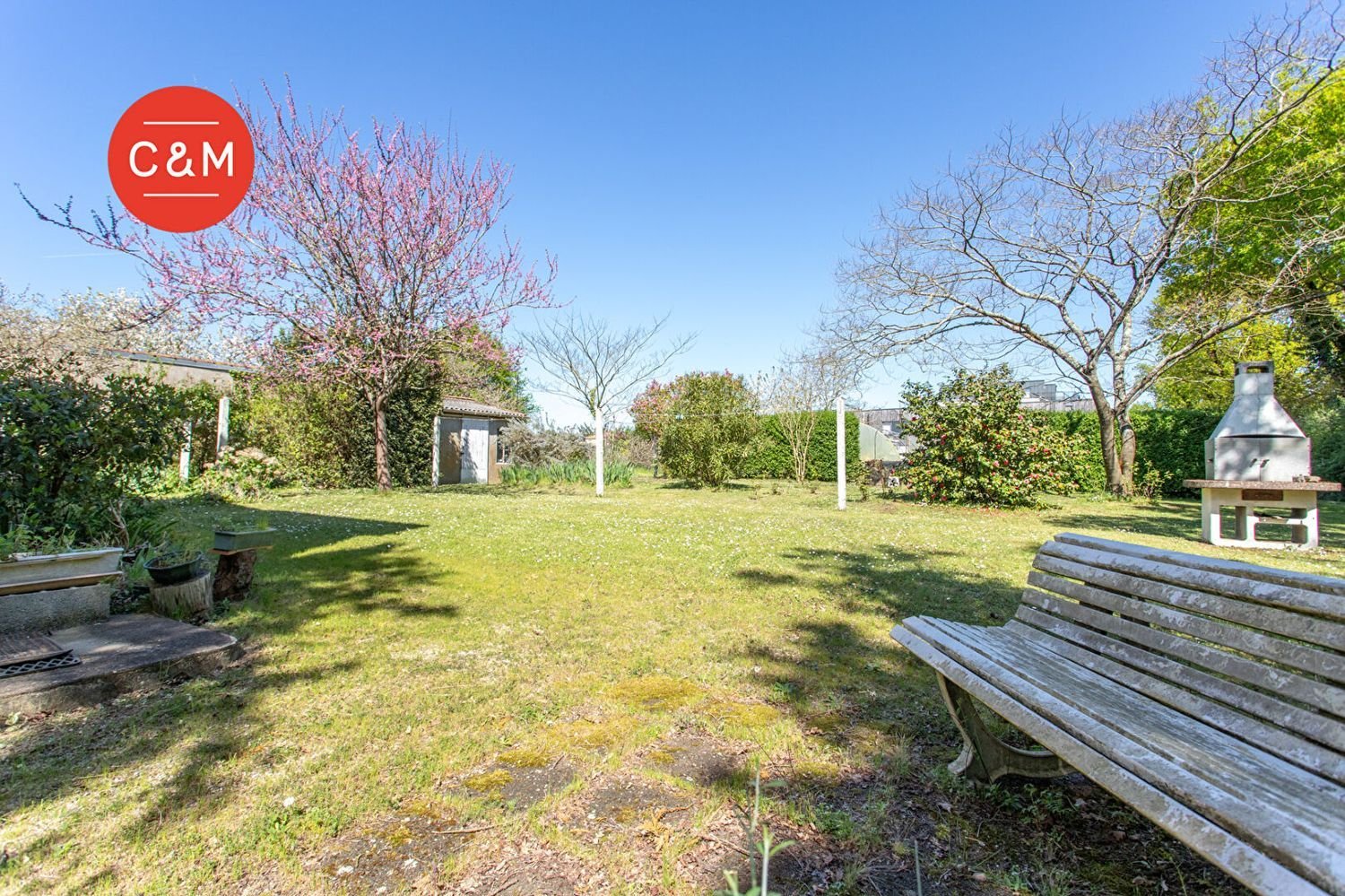 Maison à vendre, 108m², Rezé