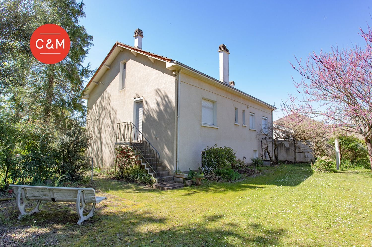 Maison à vendre, 108m², Rezé