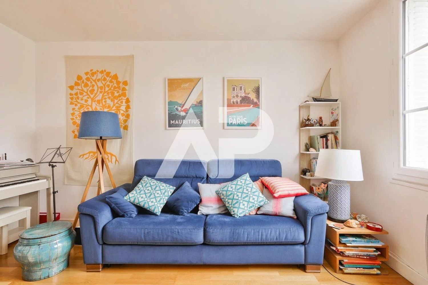 Appartement à vendre, 76m², Clamart