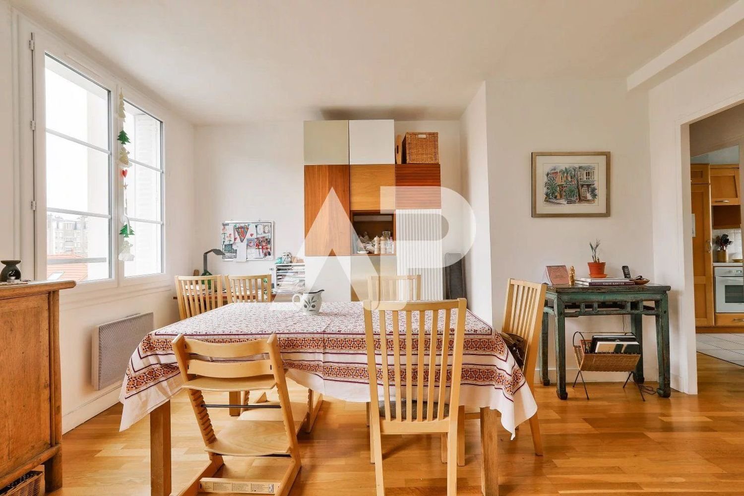 Appartement à vendre, 76m², Clamart