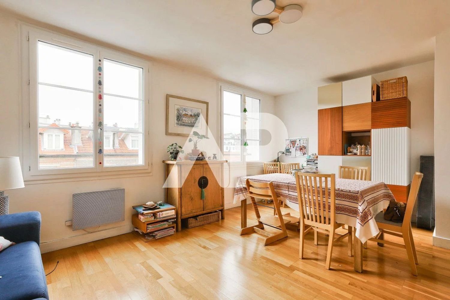 Appartement à vendre, 76m², Clamart