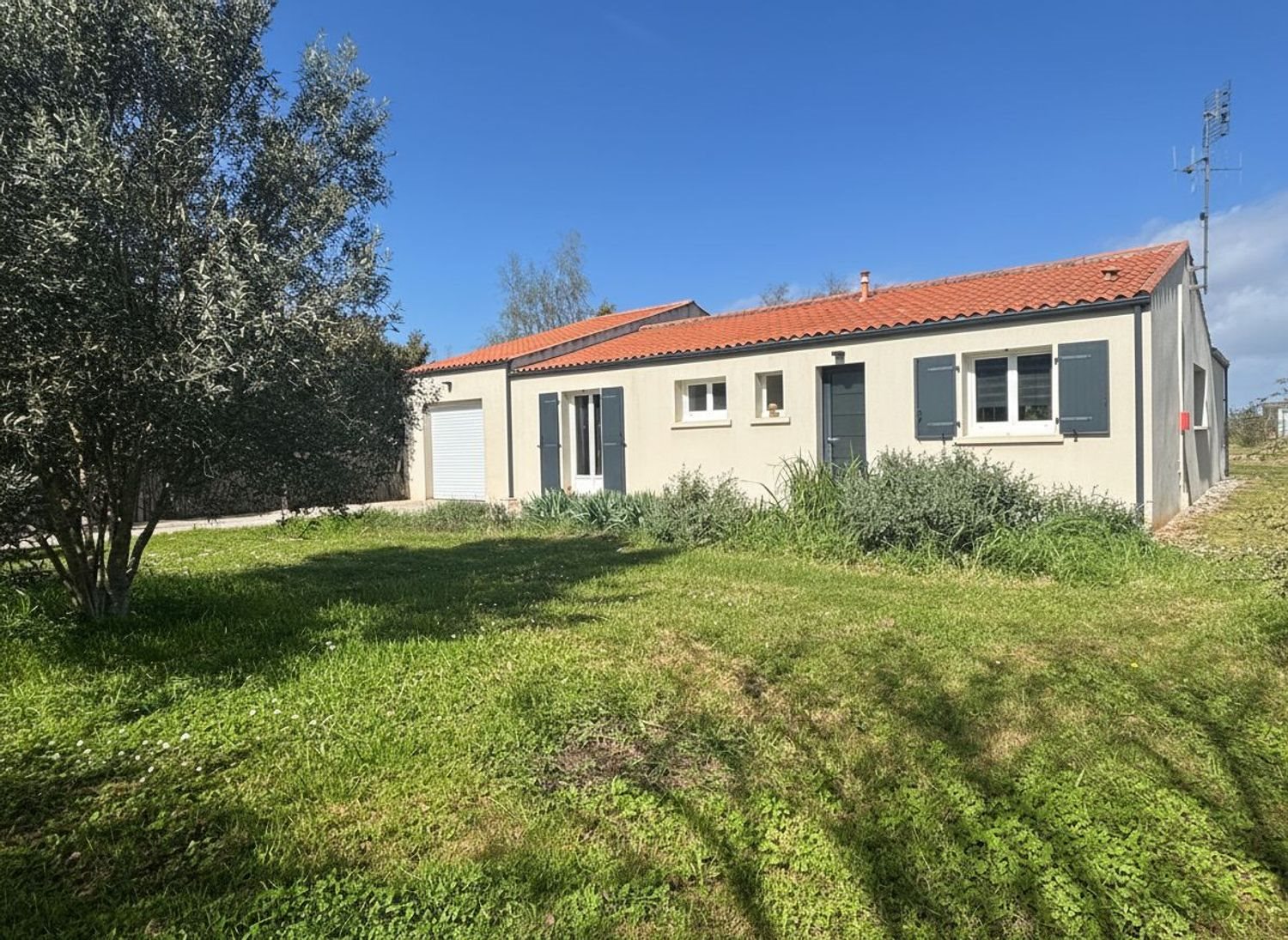Maison à vendre, 150m², Saint-Laurent-de-la-Prée