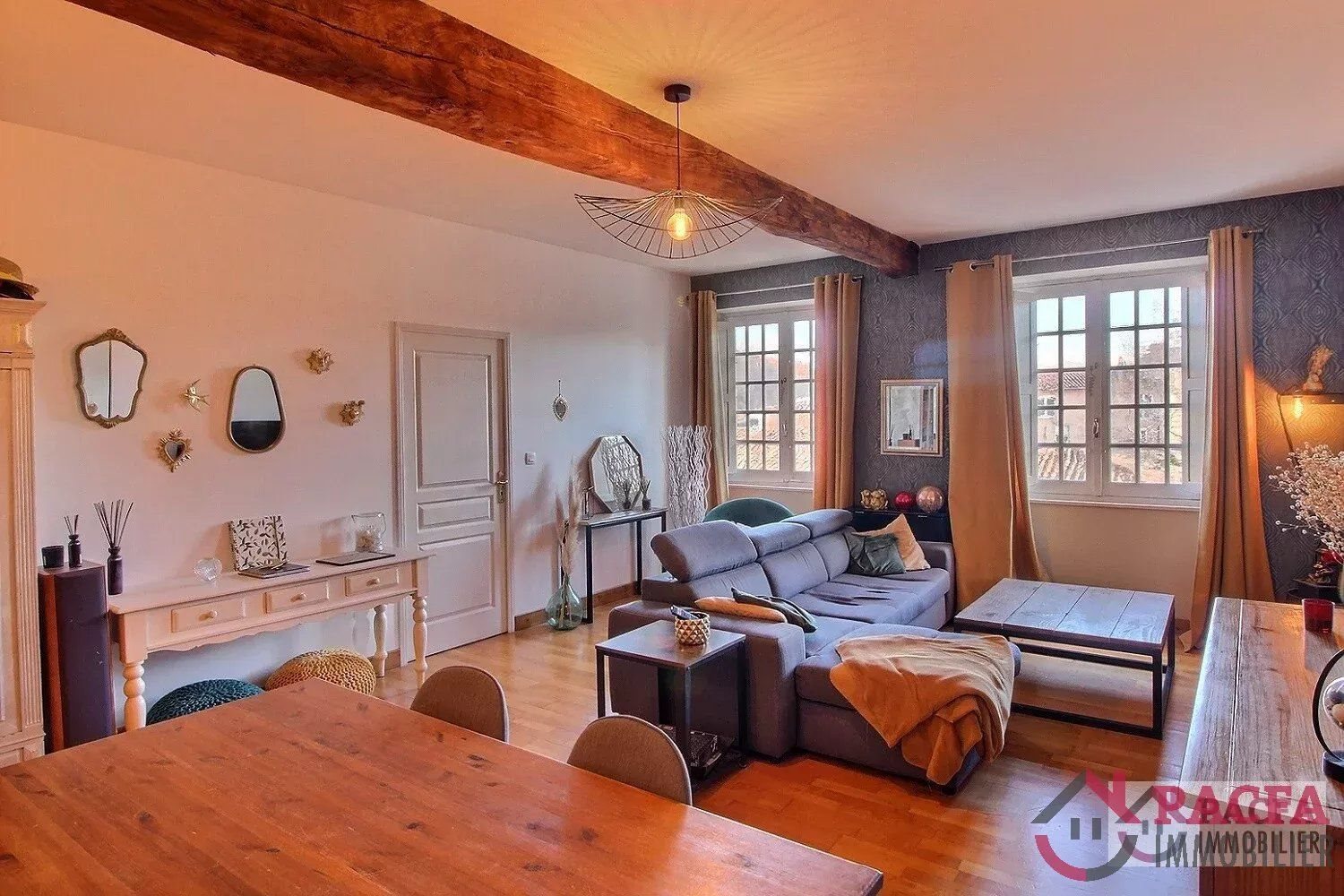Appartement à vendre, 91m², Castres