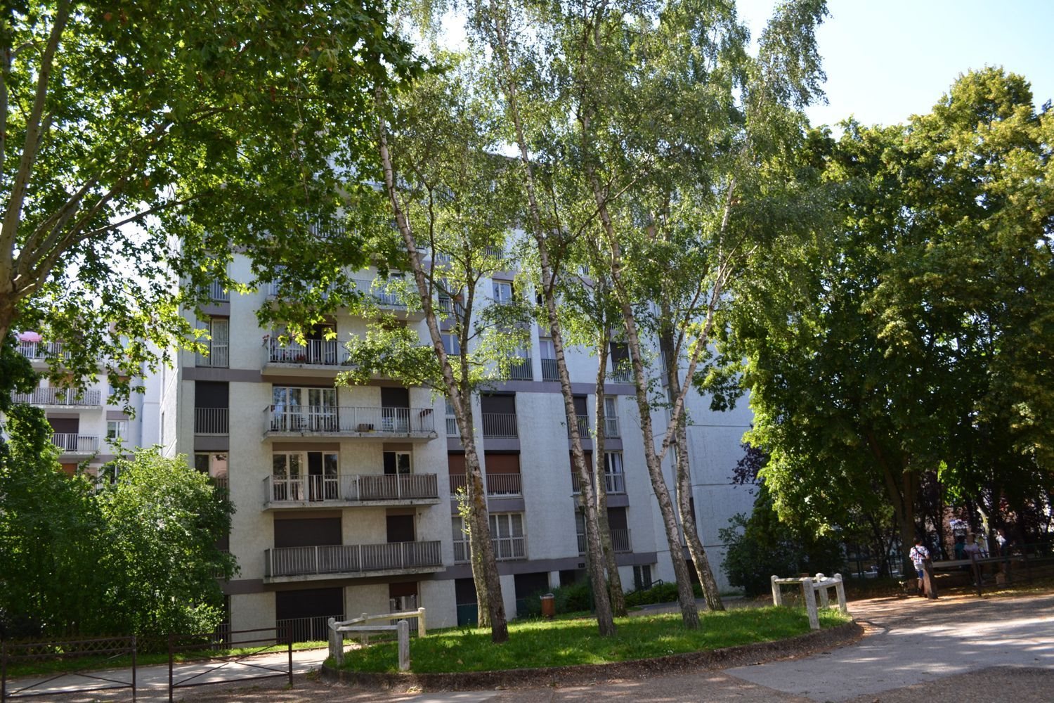Appartement à vendre, 68m², Les Ulis