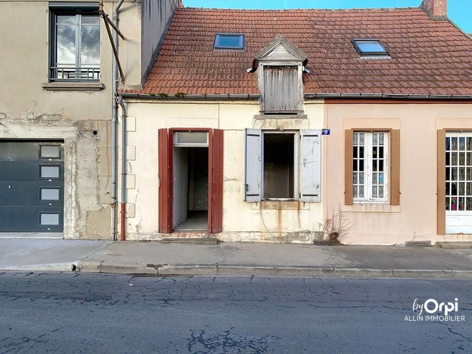 Maison à vendre, 49m², Commentry